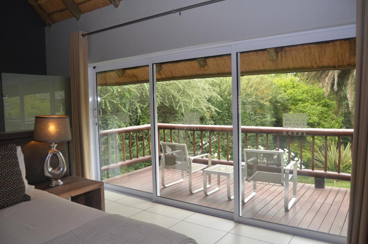 Highveld Splendour Boutique Bed&Breakfast Ermelo Extérieur photo