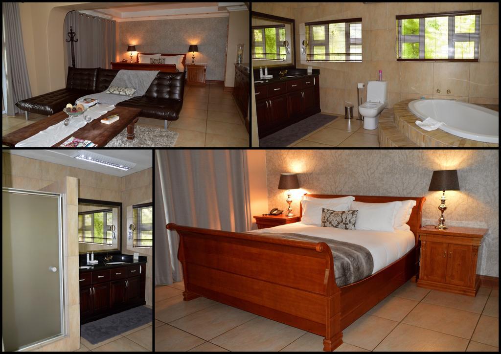 Highveld Splendour Boutique Bed&Breakfast Ermelo Chambre photo