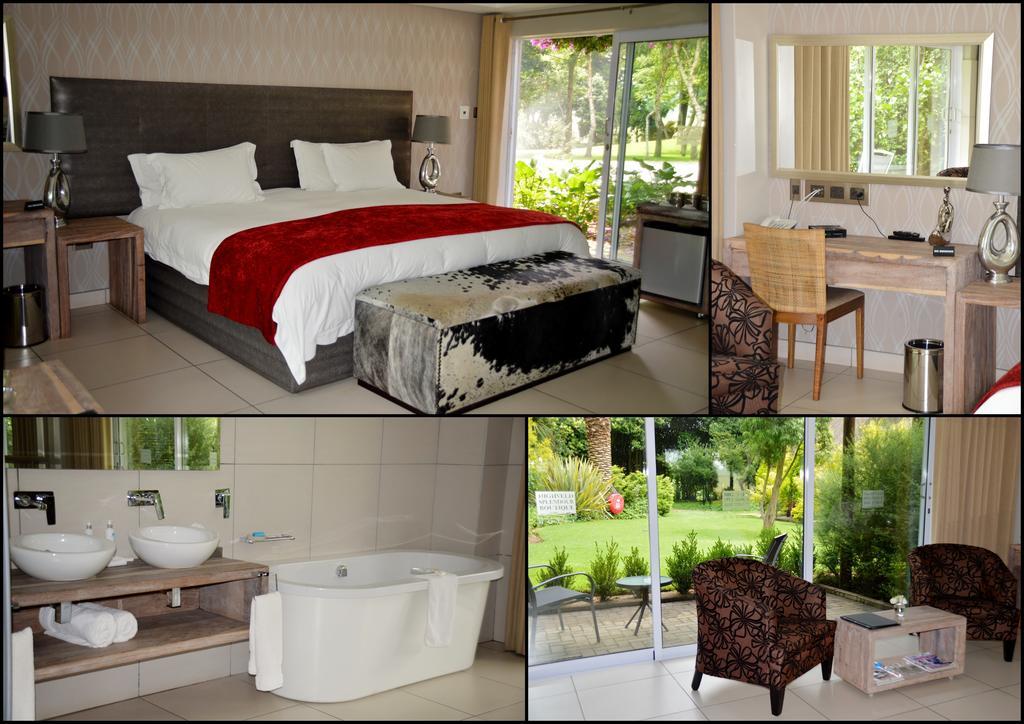 Highveld Splendour Boutique Bed&Breakfast Ermelo Chambre photo