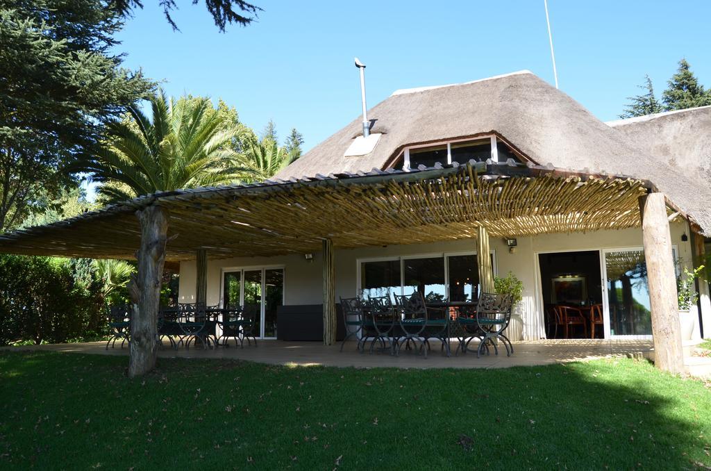 Highveld Splendour Boutique Bed&Breakfast Ermelo Extérieur photo