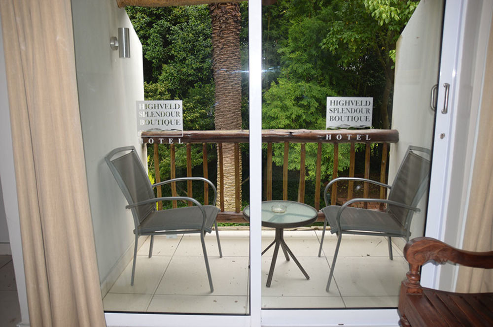 Highveld Splendour Boutique Bed&Breakfast Ermelo Extérieur photo