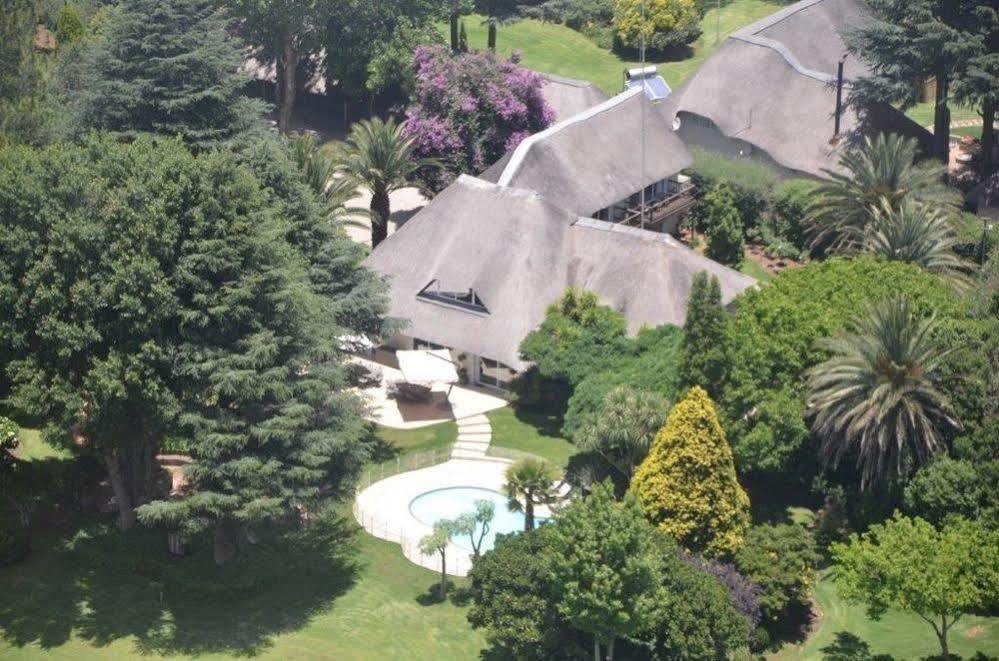 Highveld Splendour Boutique Bed&Breakfast Ermelo Extérieur photo