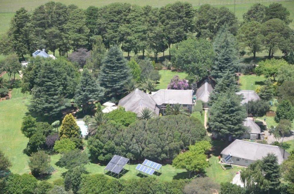Highveld Splendour Boutique Bed&Breakfast Ermelo Extérieur photo