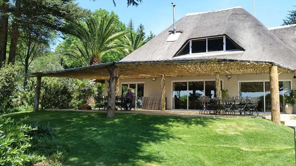 Highveld Splendour Boutique Bed&Breakfast Ermelo Extérieur photo