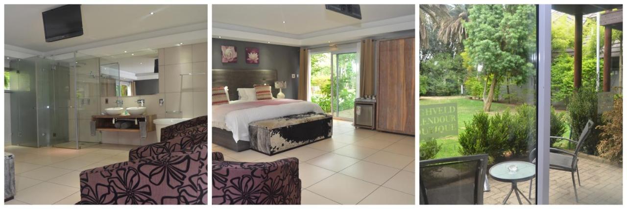 Highveld Splendour Boutique Bed&Breakfast Ermelo Extérieur photo