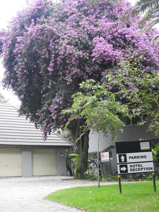 Highveld Splendour Boutique Bed&Breakfast Ermelo Extérieur photo