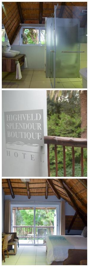 Highveld Splendour Boutique Bed&Breakfast Ermelo Extérieur photo
